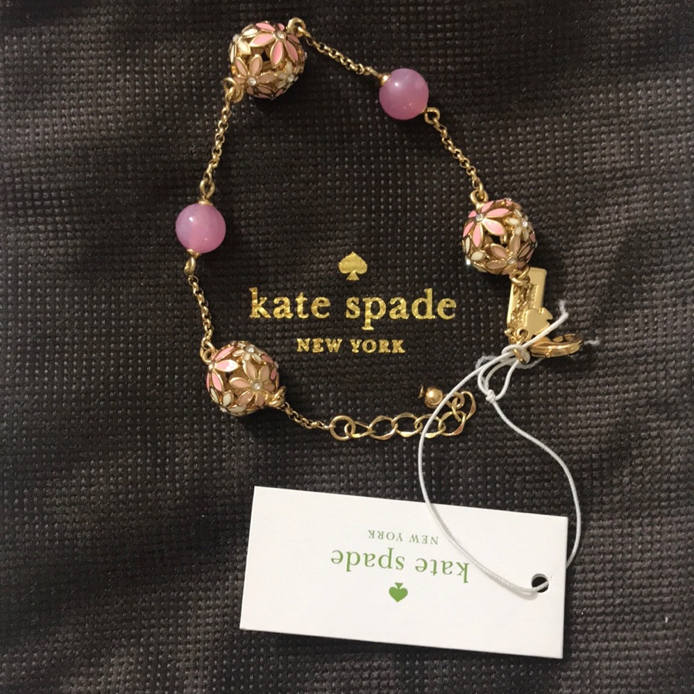 Kate Spade Bracelet (NWT)